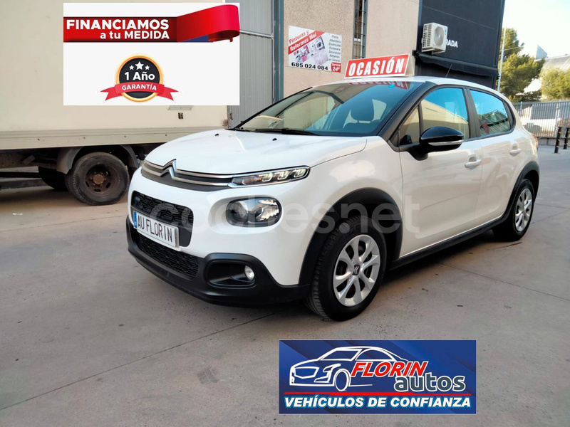 CITROEN C3 PureTech 60KW 82CV 105g BUSINESS 5p.