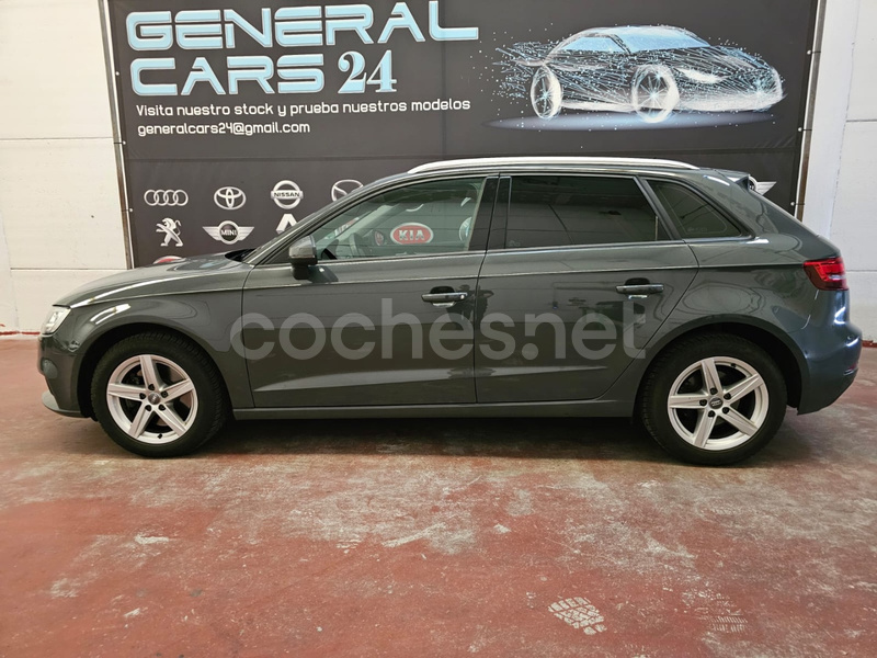 AUDI A3 Sportback Design 35 TDI 110kW 150CV 5p.