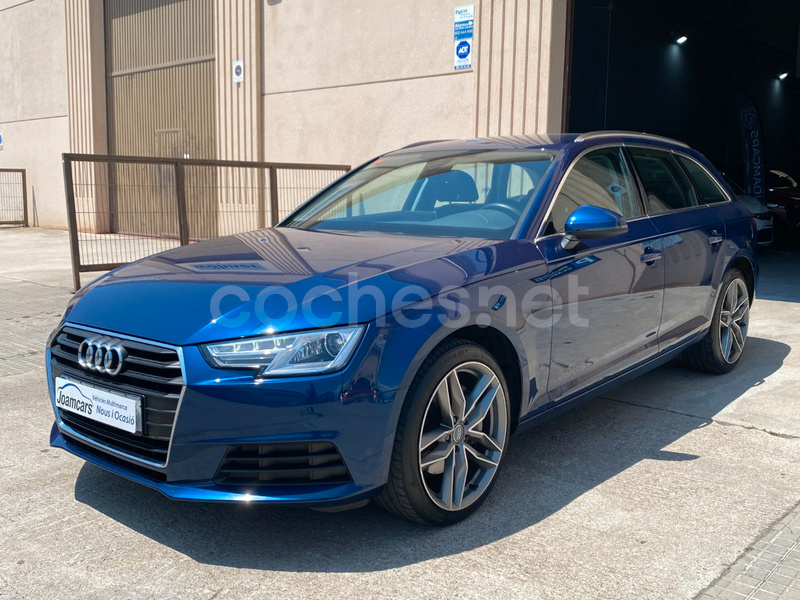 AUDI A4 Avant 2.0 TDI 140kW190CV S tronic