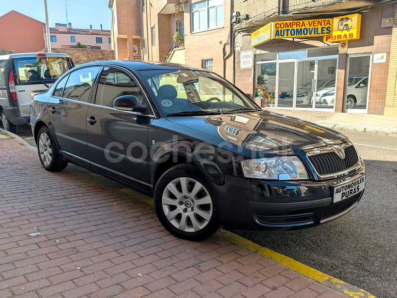 SKODA Superb 2.0 TDI DPF Comfort