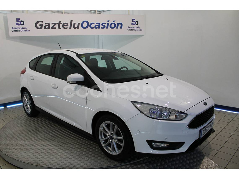 FORD Focus 1.0 Ecoboost AutoStartStop 125cv Trend 5p.