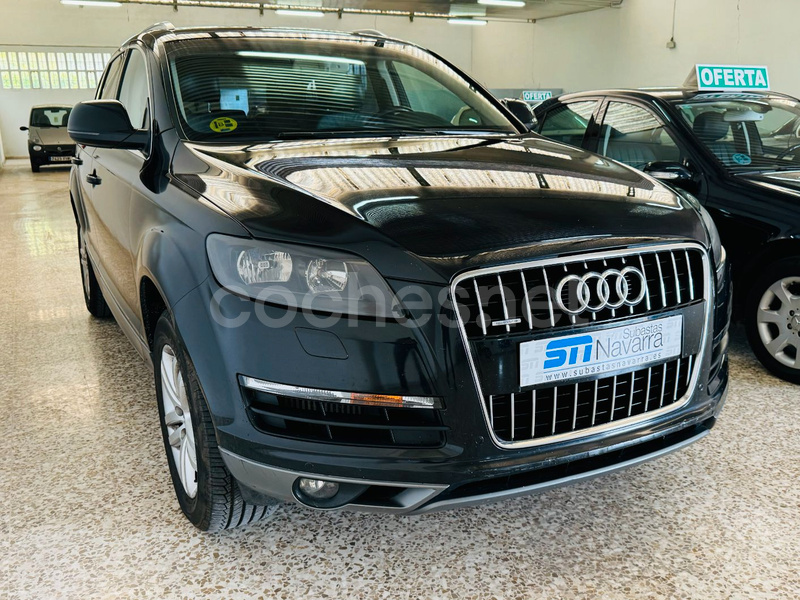AUDI Q7 3.0 TDI quattro tiptronic Advance
