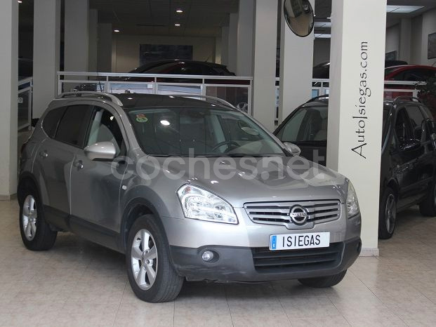 NISSAN QASHQAI+2 1.5 dCi TEKNA 4x2