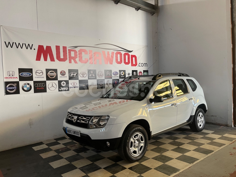 DACIA Duster Ambiance dCi 80kW 110CV 4X4 EU6 5p.