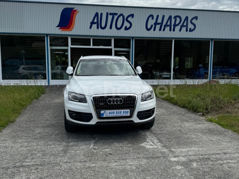 AUDI Q5 2.0 TDI 170cv quattro 5p.