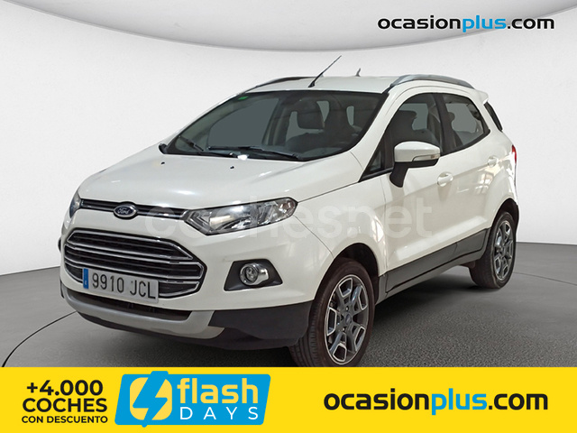 FORD EcoSport 1.5 TDCi Titanium