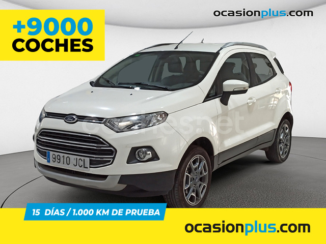 FORD EcoSport 1.5 TDCi 90cv Titanium 5p.