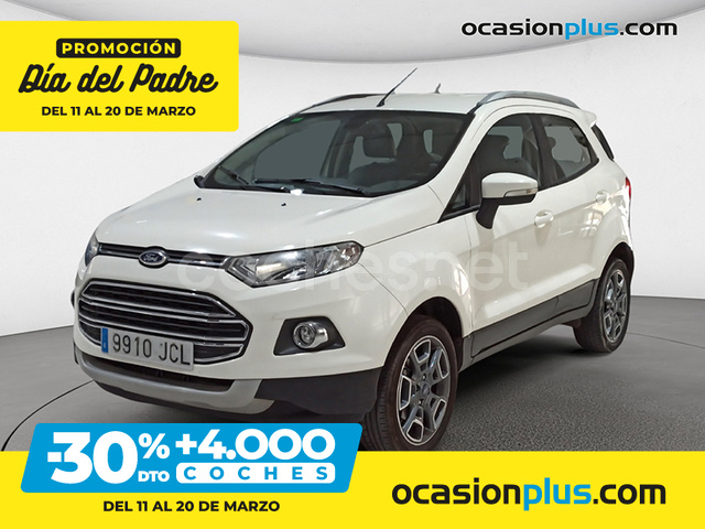 FORD EcoSport 1.5 TDCi Titanium