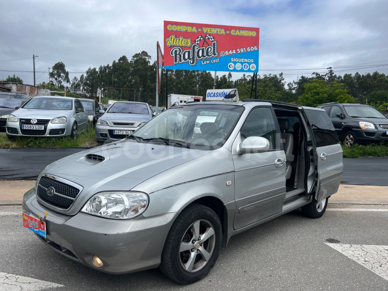 KIA Carnival 2.9 CRDi EX 5p.