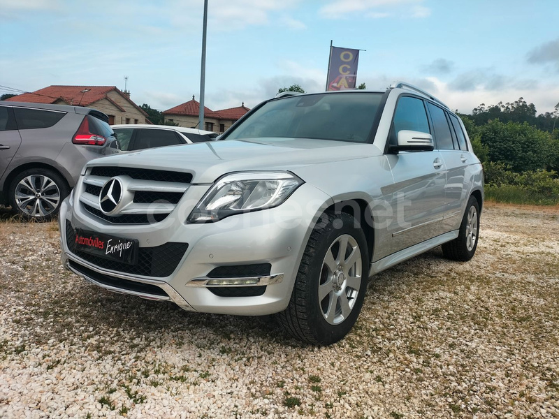 MERCEDES-BENZ Clase GLK GLK 220 CDI