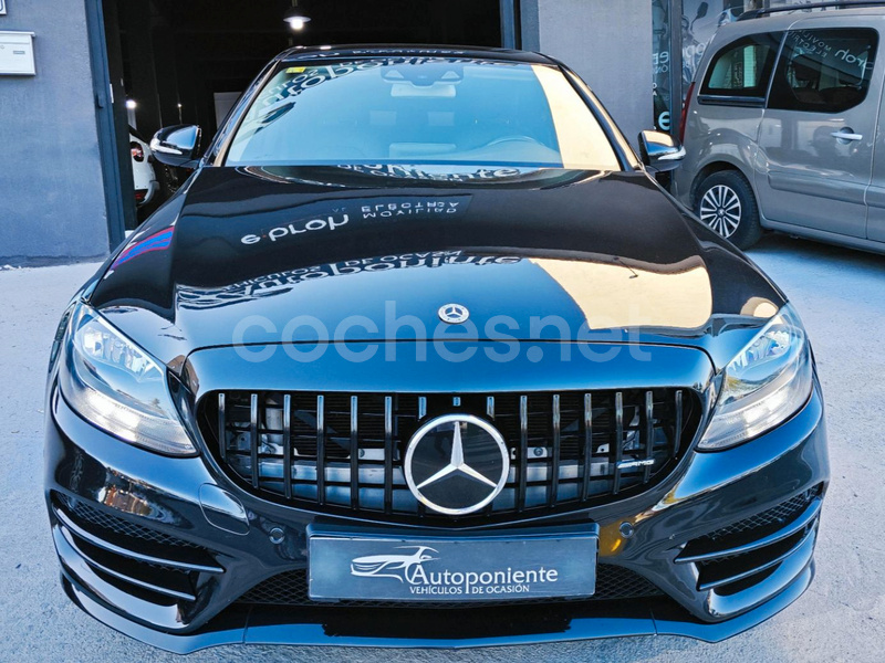 MERCEDES-BENZ Clase C C 250 Avantgarde