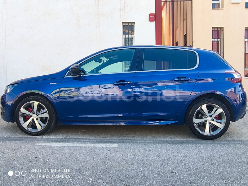 PEUGEOT 308 5p GT Line 1.2 PureTech 130 SS 5p.