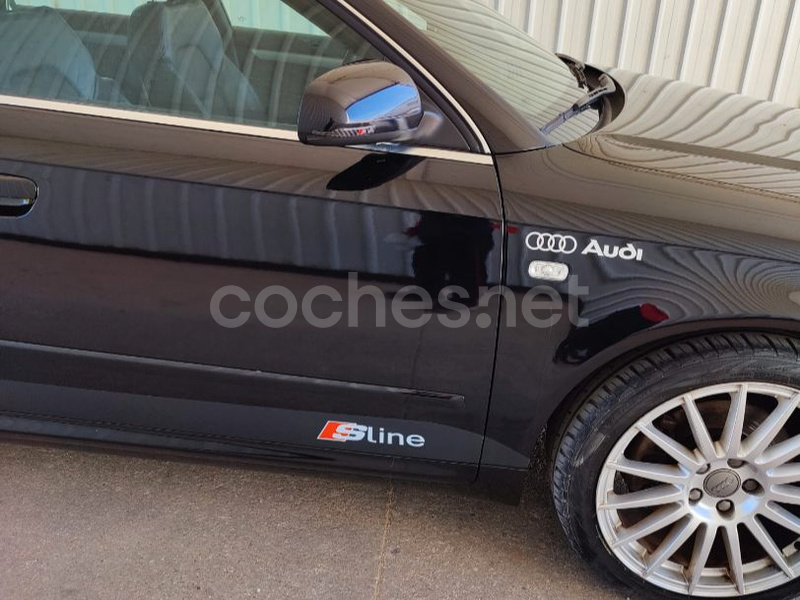 AUDI A4 2.0 TDI DPF