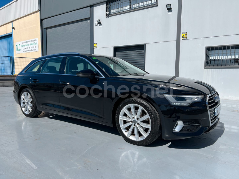 AUDI A6 Avant Sport 40 TDI 150kW 204CV S tron. 5p.