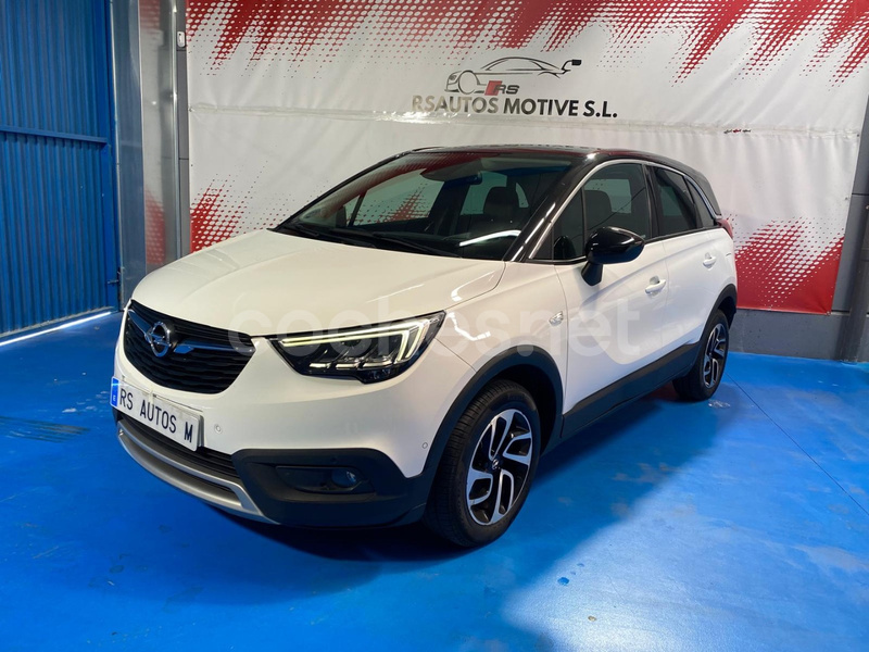 OPEL Crossland 1.2 96kW 130CV Business Elegance Auto 5p.