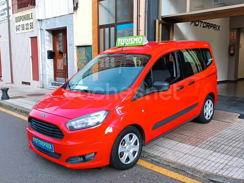 FORD Tourneo Courier 1.5 TDCi Ambiente