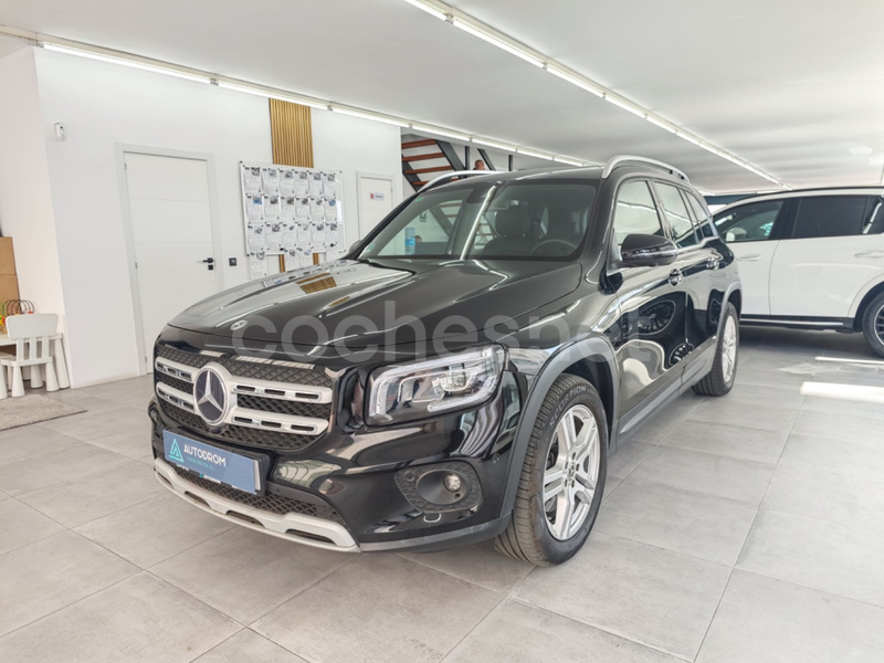 MERCEDES-BENZ GLB 2.0 GLB 200 D 4MATIC DCT 110KW 150CV 5p.