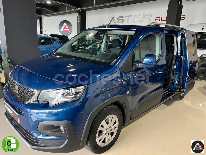 PEUGEOT Rifter Allure Long BlueHDi 73kW 5p.