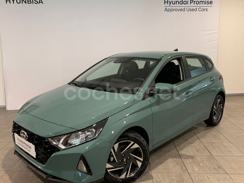 HYUNDAI i20 1.0 TGDI Klass 5p.