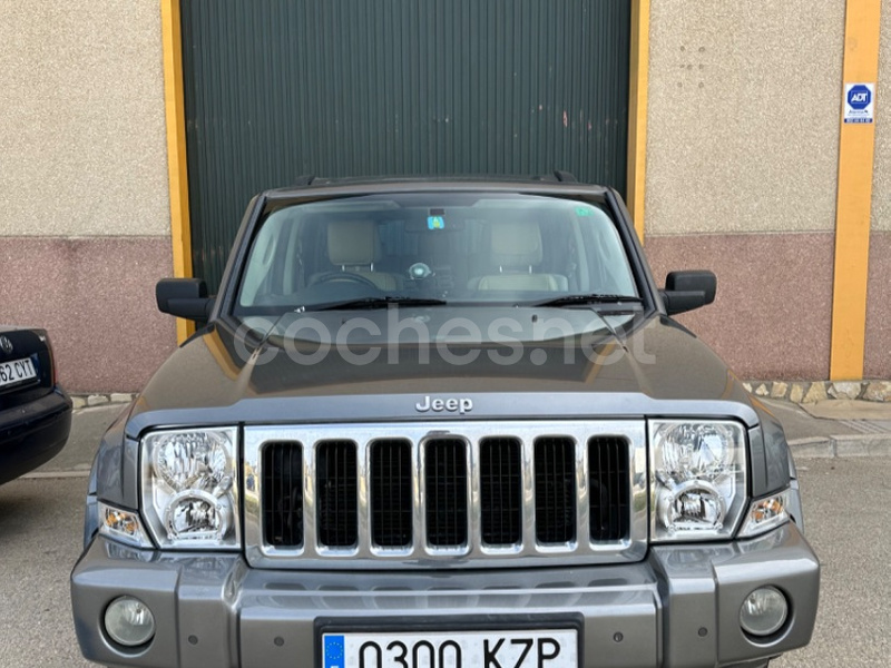 JEEP Commander 3.0 V6 CRD Limited