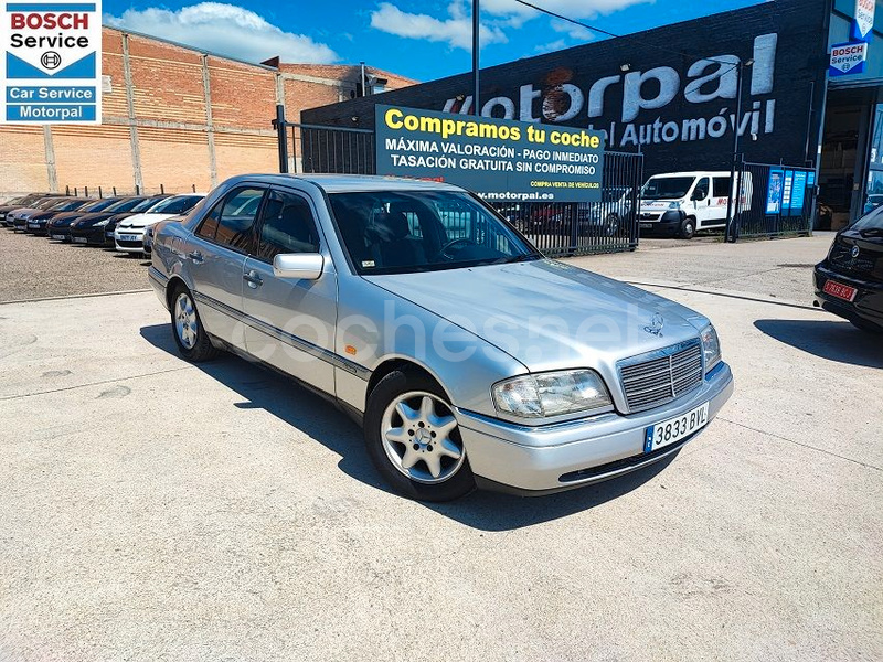 MERCEDES-BENZ Clase C C 220