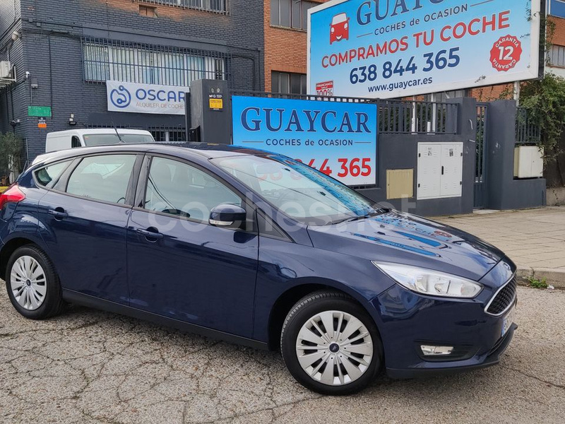 FORD Focus 1.5 TDCi 88kW Business 5p.