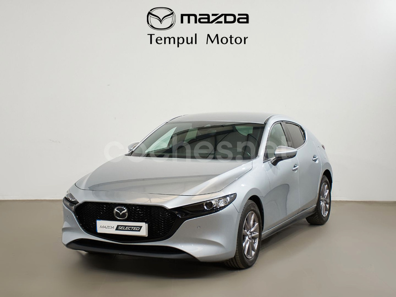 MAZDA Mazda3 2.0 SKYACTIVG EVOLUTION