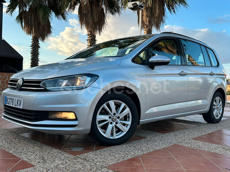 VOLKSWAGEN Touran Edition 2.0 TDI