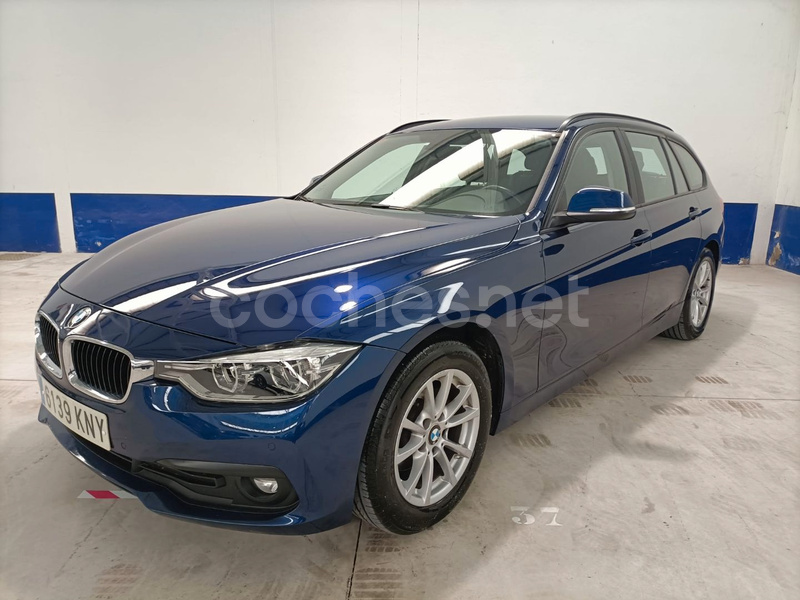 BMW Serie 3 320d EfficientDynamics Touring 5p.