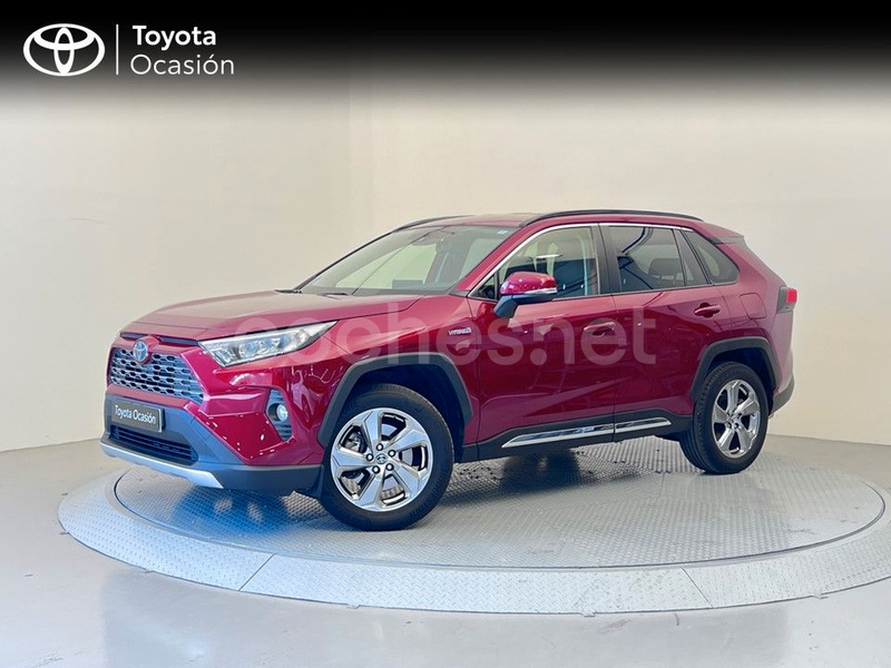 TOYOTA Rav4 2.5l 220H Advance