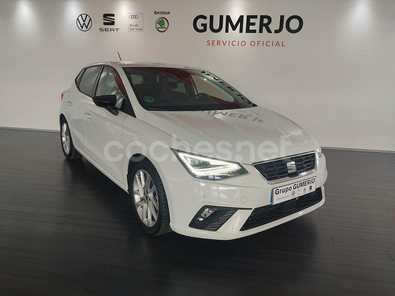 SEAT Ibiza 1.0 TSI 81kW 110CV FR 5p.