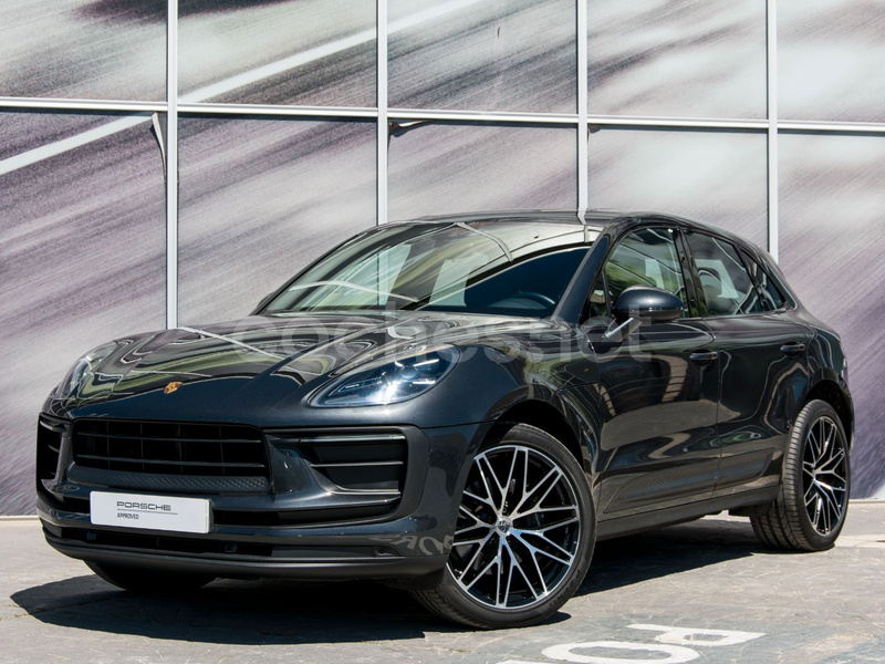 PORSCHE Macan Macan