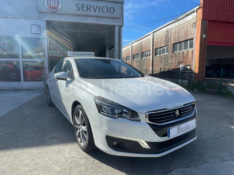 PEUGEOT 508 GT Line 2.0 BlueHDi 110KW 150CV 4p.