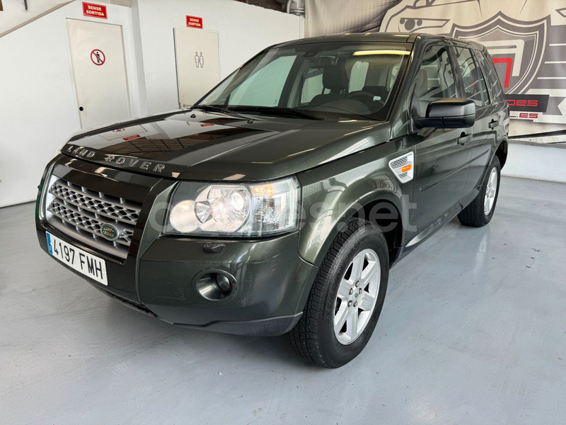 LAND-ROVER Freelander 2.2 Td4 S 5p.