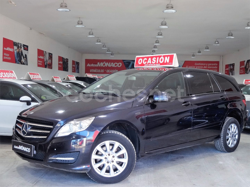 MERCEDES-BENZ Clase R R 350 CDI 4MATIC