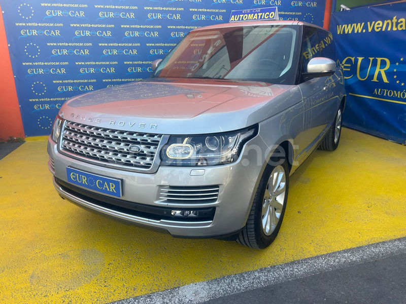 LAND-ROVER Range Rover 4.4 SDV8 VOGUE