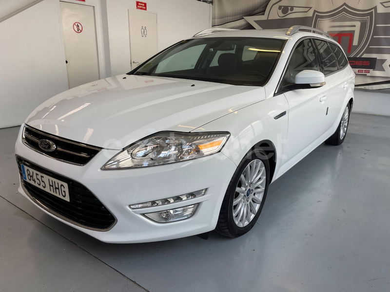 FORD Mondeo 1.6 TDCi ASS Limited Ed. Sportb.