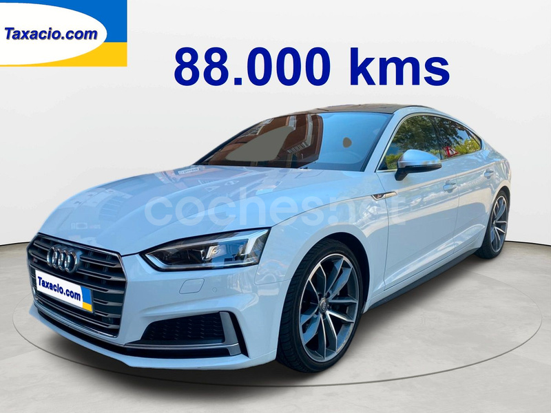 AUDI A5 S5 3.0 TFSI quattro tiptronic Sportback 5p.