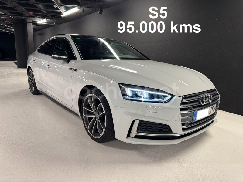 AUDI A5 S5 3.0 TFSI quattro tiptronic Sportback 5p.