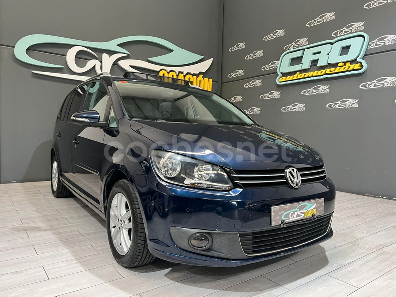 VOLKSWAGEN Touran 1.6 TDI 105cv Advance 5p.