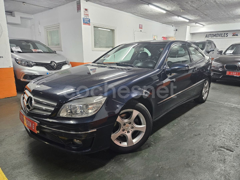 MERCEDES-BENZ Clase CLC CLC 220 CDI