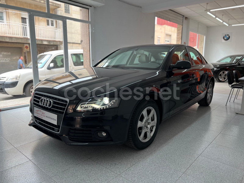 AUDI A4 2.0 TFSI