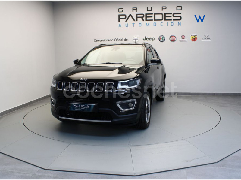 JEEP Compass 2.0 Mjet Limited 4x4 AD Auto