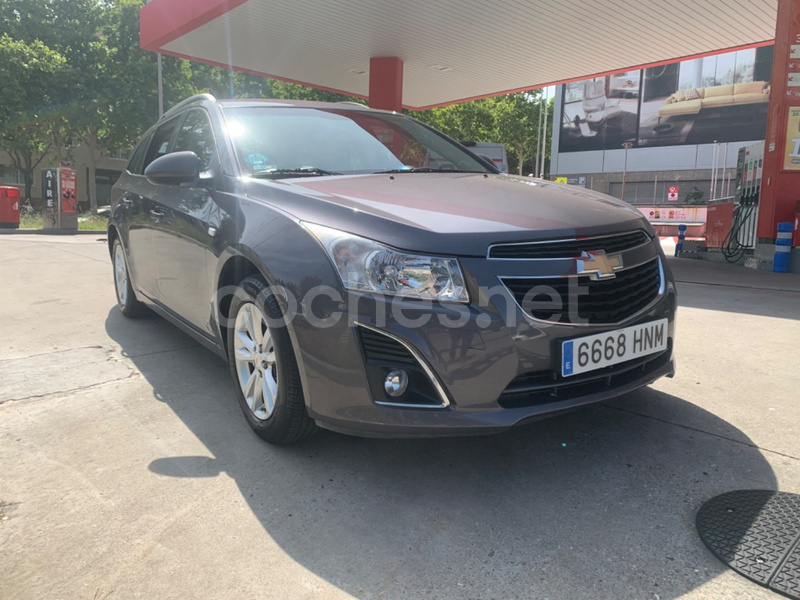 CHEVROLET Cruze 1.6 LT Clima 5p.