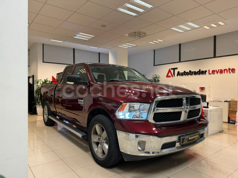 RAM RAM 1500 Big Horn 3.6 4p.