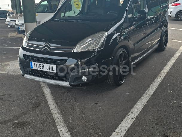 CITROEN Berlingo Multispace XTR Plus BlueHDi 100