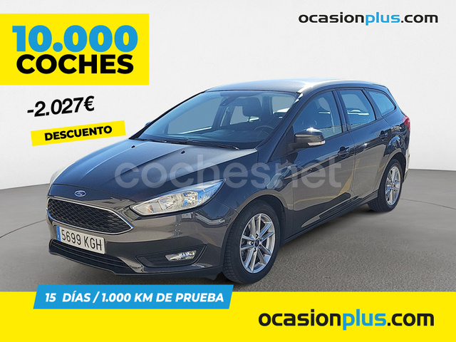 FORD Focus 1.6 TIVCT Trend PowerS. Sportbr.