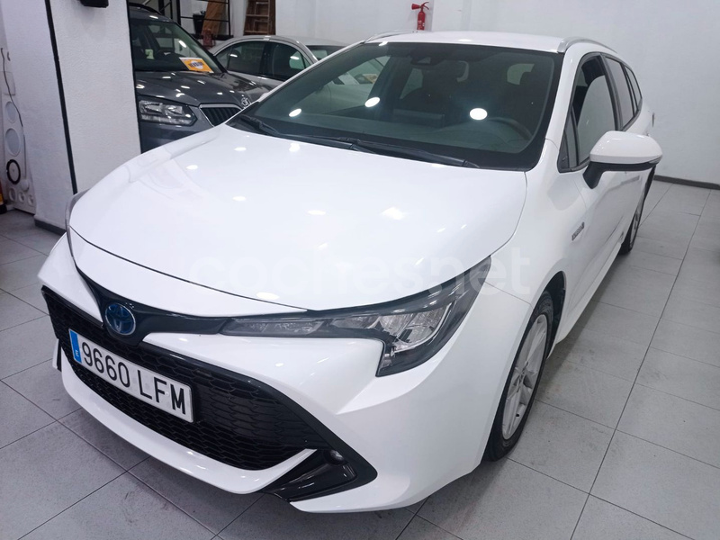 TOYOTA Corolla 1.8 125H ACTIVE TECH ECVT TOU SPORT 5p.