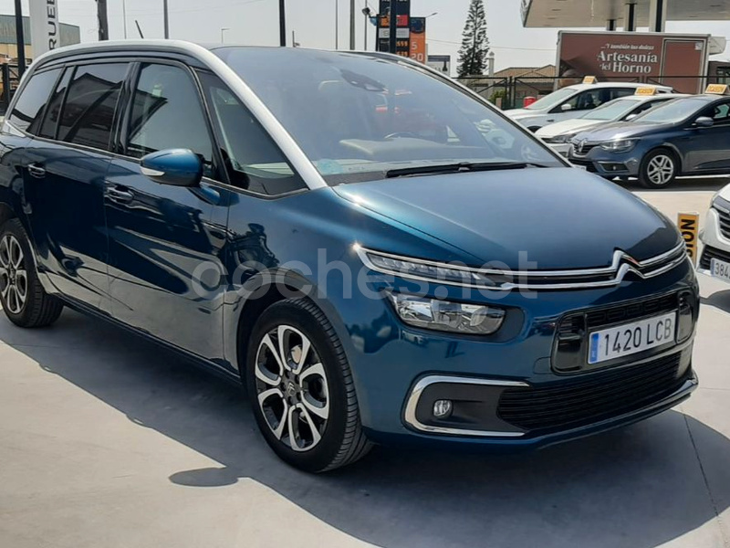 CITROEN Grand C4 Spacetourer BlueHDi SS EAT8 Shine