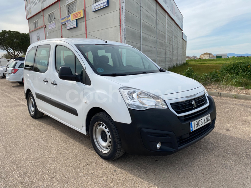 PEUGEOT Partner TEPEE Access BlueHDi 1.6 HDi 100